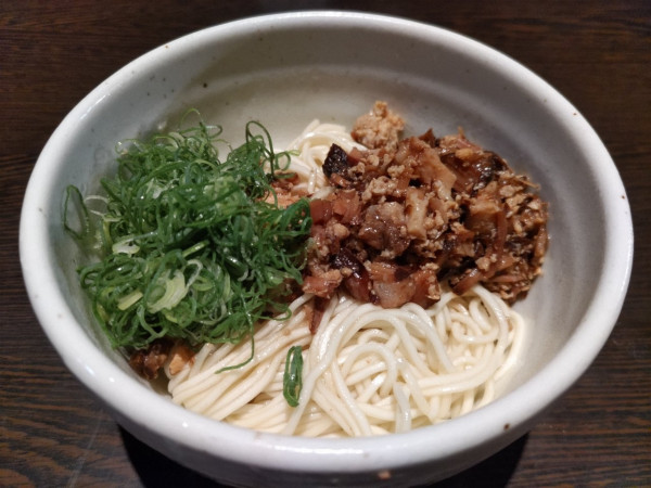 「和え玉」@仙臺 くろくの写真