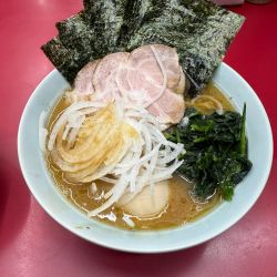 武将ラーメン