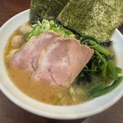 塩特製ラーメン