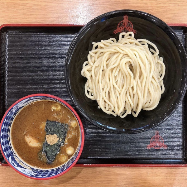 「つけ麺」@つけ麺専門店 三田製麺所 梅田店の写真