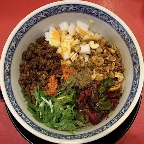 「濃厚冷担担麺 不辣」@担担麺専門店 DAN DAN NOODLES. ENISHIの写真