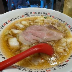 おいしいラーメン