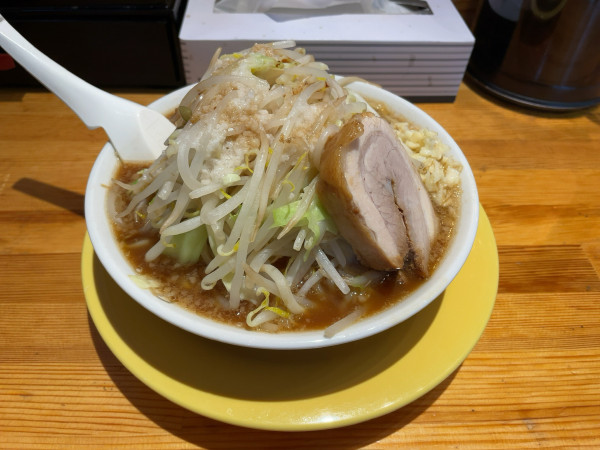 「ラーメン」@麺屋 敬 萩山駅前店の写真