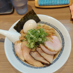 中華そば 六感堂の画像