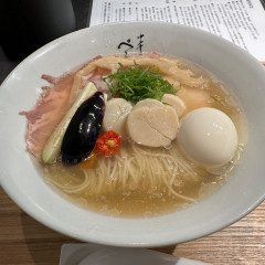 中華そば ぺる鶏の画像