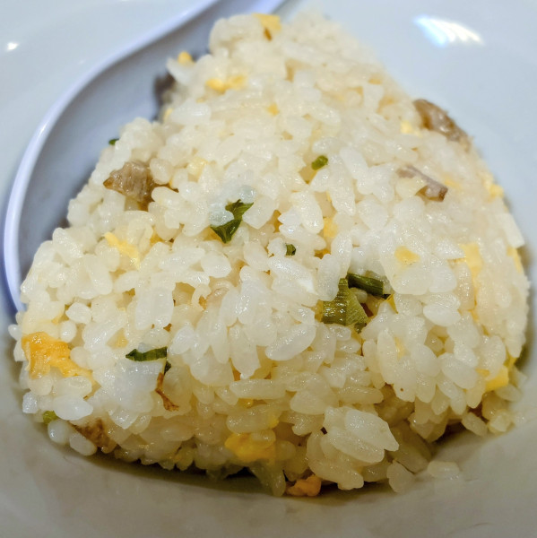 「半チャーハン」@中国料理 宝龍の写真