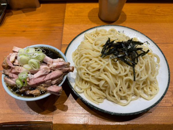 「ミックスチャーシューつけめん(荻窪)」@中華そばの店 りょうがの写真