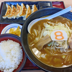 8番ラーメン 小松店の画像