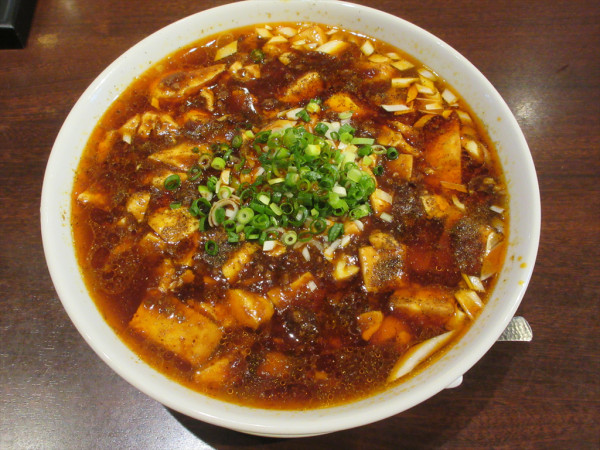 「四川麻婆麺（1,250円）」@彩菜チャイニーズ厨房 Sin-Toの写真