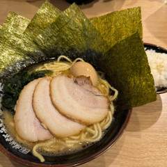 横浜家系ラーメン 大黒家 甲府南店の画像