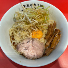 釜玉中華そば ナポレオン軒 明大前店の画像