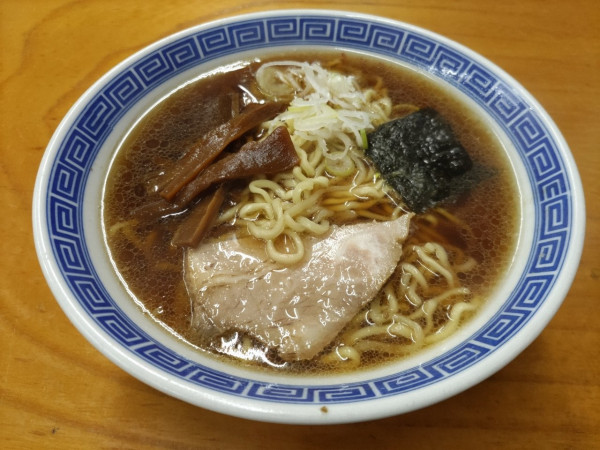 「ラーメン」@来集軒の写真