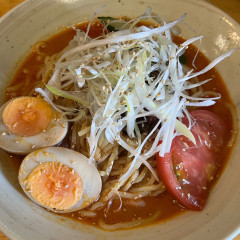 木菟ラーメンの画像