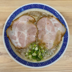 万来ラーメンの写真