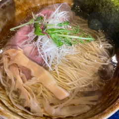麺屋 井の中の蛙の画像