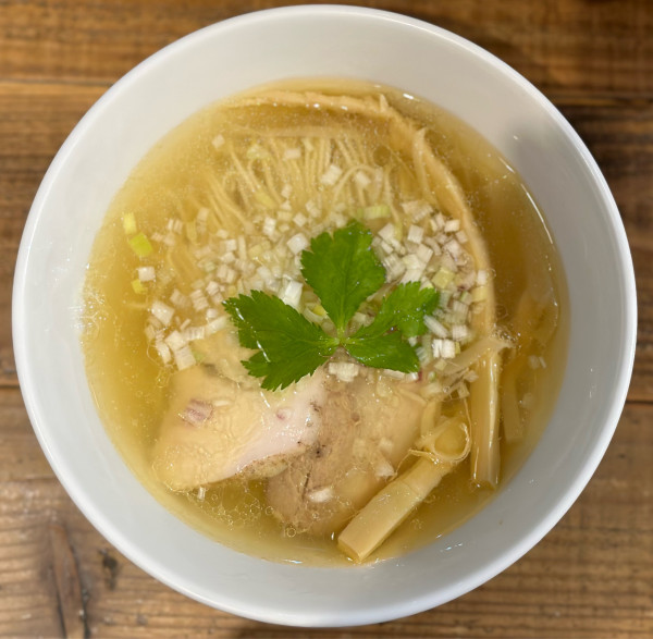 「🧂ラーメン」@Ramen Free Birdsの写真