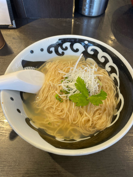 「限定 冷やし蜆蕎麦（宍道湖産大和しじみ）」@弘明寺丿貫の写真