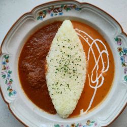 meltドリンクケーキセット