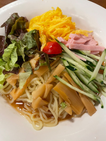 「冷麺」@珍八香の写真