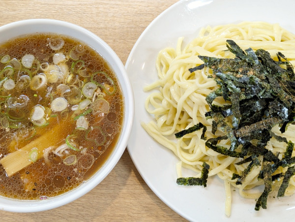 「ざる」@らぁめん ふるいちの写真