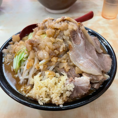 ラーメン 東横 紫竹山店の写真
