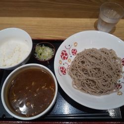 いろり庵きらくそば 川口店の画像