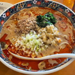 極濃タンメン フタツメ 東明店の画像