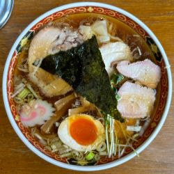 二代目ラーメン