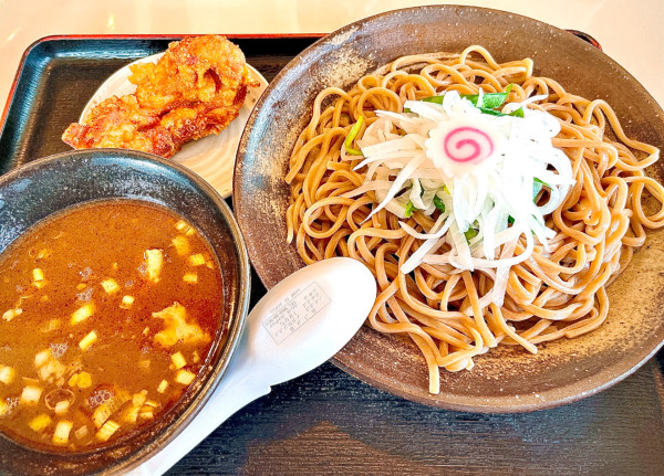「つけ麺　大（1000円）」@つけ麺ラーメン 鳴門の写真