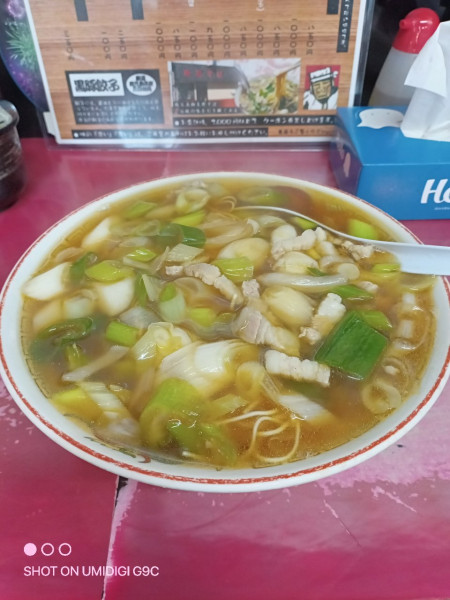 「珍達そば」@珍達そばの写真