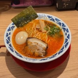 ぴり辛らーめん 替玉