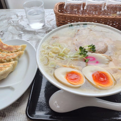 青竹手打らーめん 俺の夢の写真