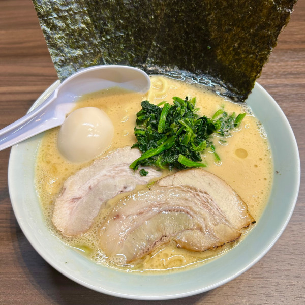 「魂心らーめん(醤油)980円」@つくば魂心家の写真