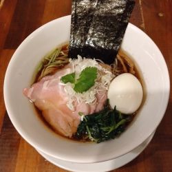 特製らぁ麺（醤油）