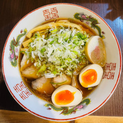 じえんとる麺の画像