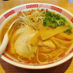 ラーメン 我馬 フレスポ三次店の画像
