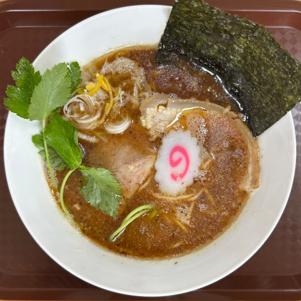 「らーめん」@らーめん理庵の写真