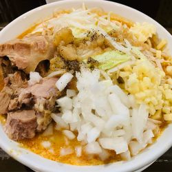 辛味噌ラーメン（限定）1,000円