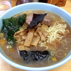 自家製麺 らーめん・つけ麺専門店 一本槍の画像