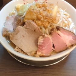 大逆転ﾗｰﾒﾝ(並)