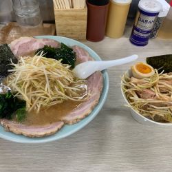 ネギチャーシューメン