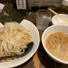 つけめん らーめん 荒海の画像