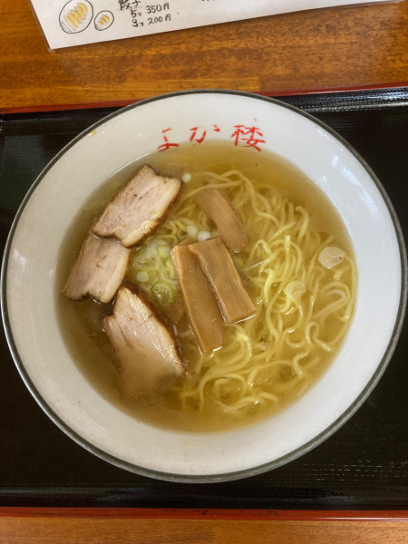 「らあめん」@麺匠 よか楼 熊谷店の写真