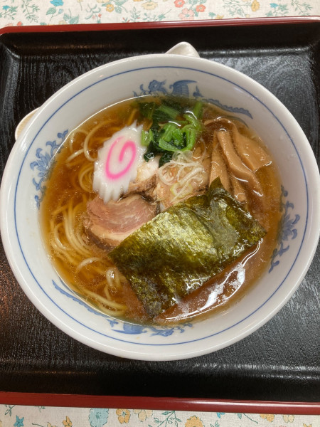 「らぁめん」@よか楼 本店の写真