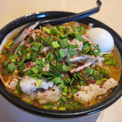 札幌味噌らーめん そらやの画像