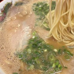チャーシュー麺