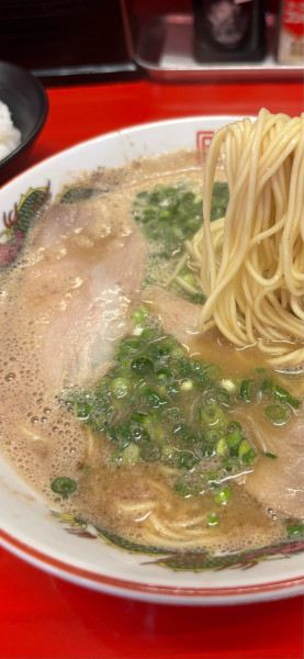 「チャーシュー麺」@博多ラーメン 駒やの写真