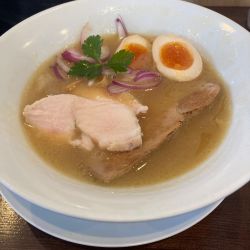 濃厚福島鶏白湯