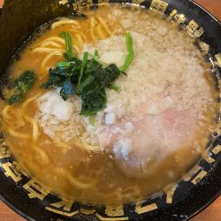 特濃ラーメン