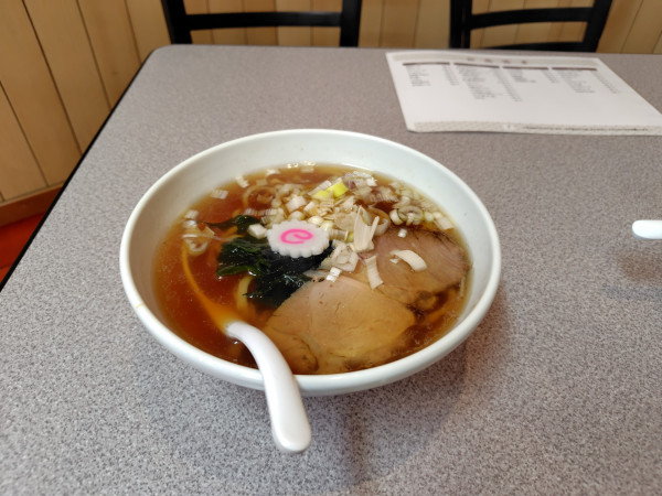 「半チャンセット¥1200」@町中華 あがっ亭の写真